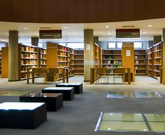 Sala de Referencia (Biblioteca Central)