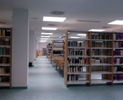 Bilblioteca del Campus Norte