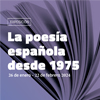 Una exposición de UNED Asturias se aproxima a los últimos 25 años de la poesía española