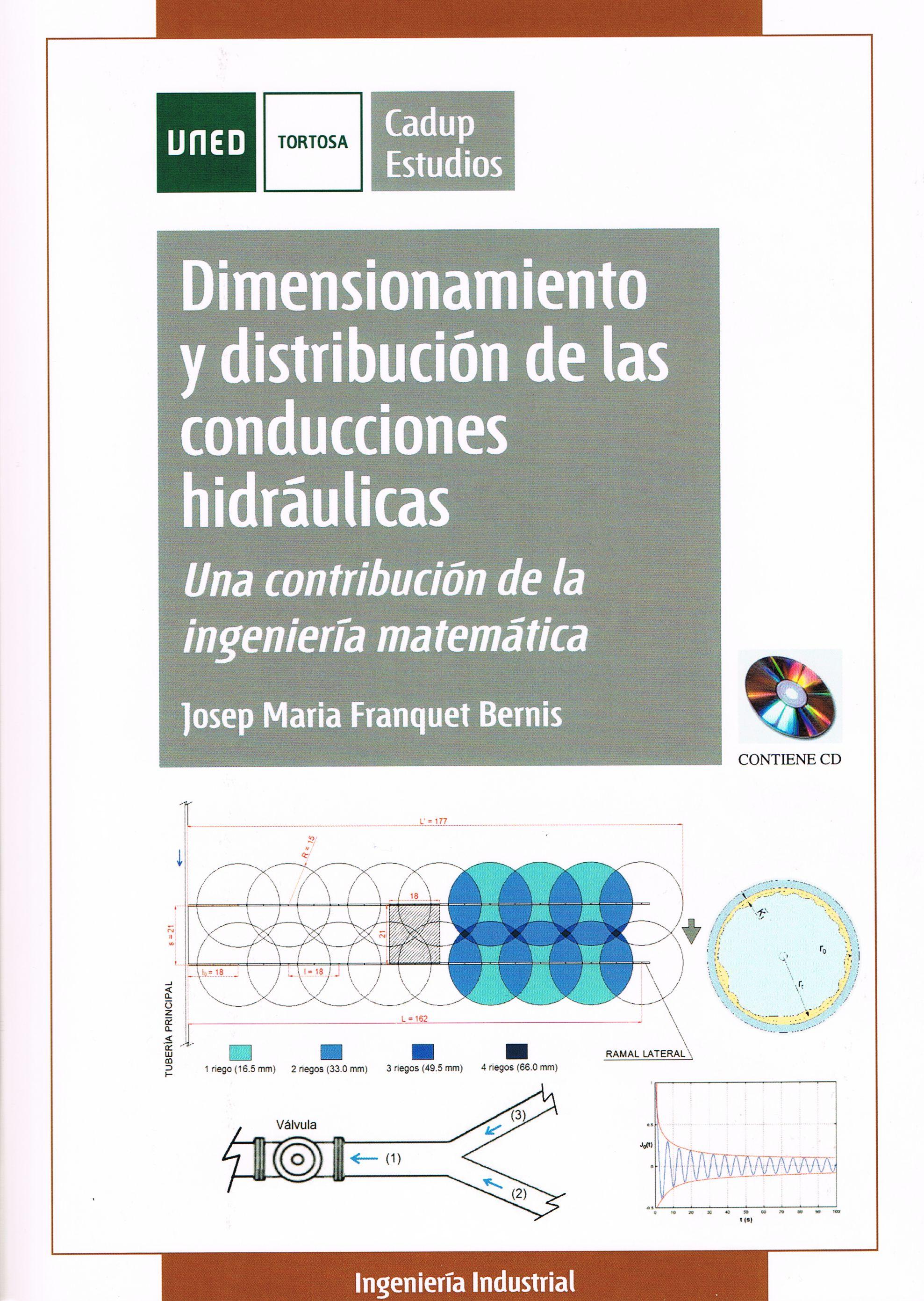 Dimensionamiento y distribución de las conducciones hidráulicas