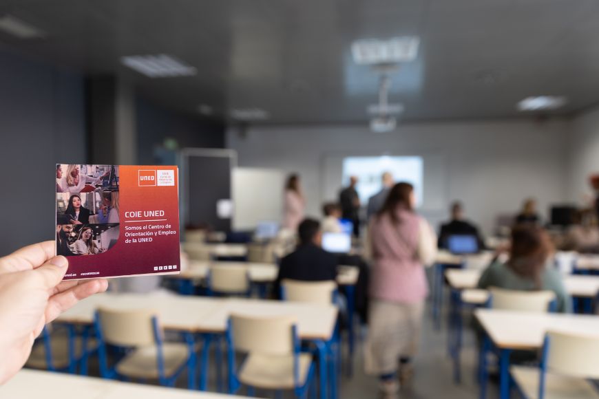 jornadas jornadas empleabilidad COIE 2025