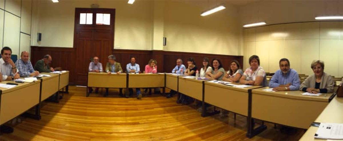 Organigrama del Centro Asociado Vitoria - Gasteiz | UNED
