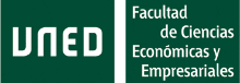 Logo Facultad de Ciencias Económicas y Empresariales - UNED