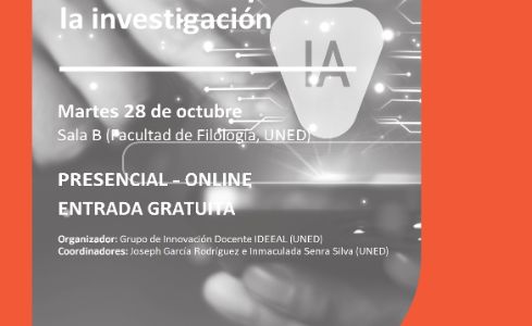 Cartel I Seminario GID IDEAAL