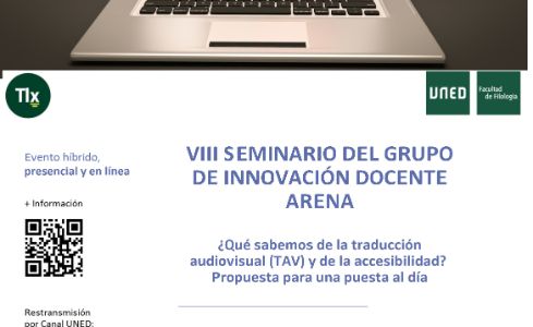 VIII Seminario del Grupo de Innovación Docente ARENA