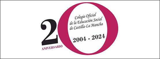 Celebramos el 20 aniversario del Colegio Oficial de la Educación Social de Castilla-La Mancha