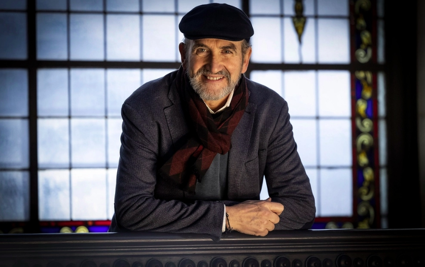 Antonio Caulín, director del Instituto de Estudios Albacetenses. - Foto: Rubén Serrallé