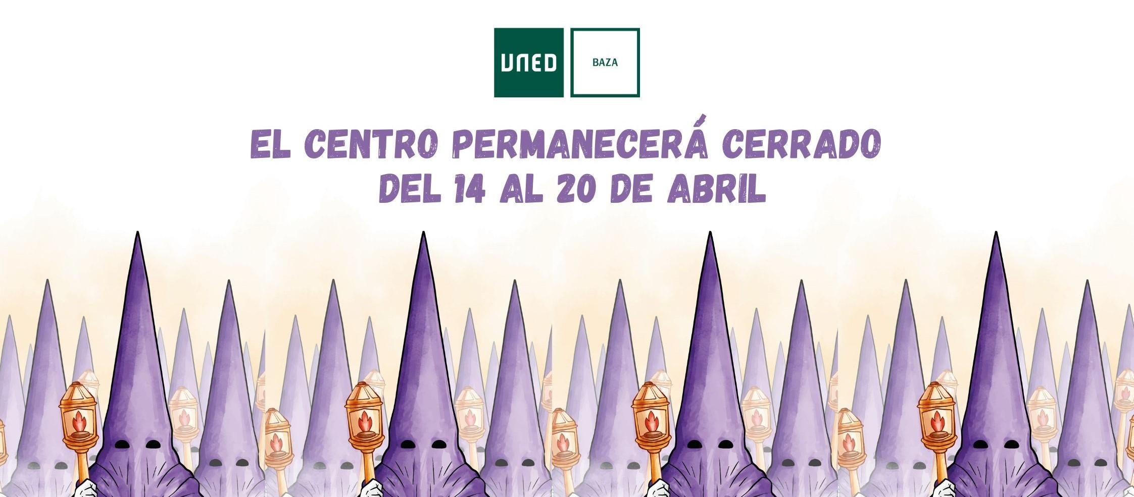 Horario Semana Santa