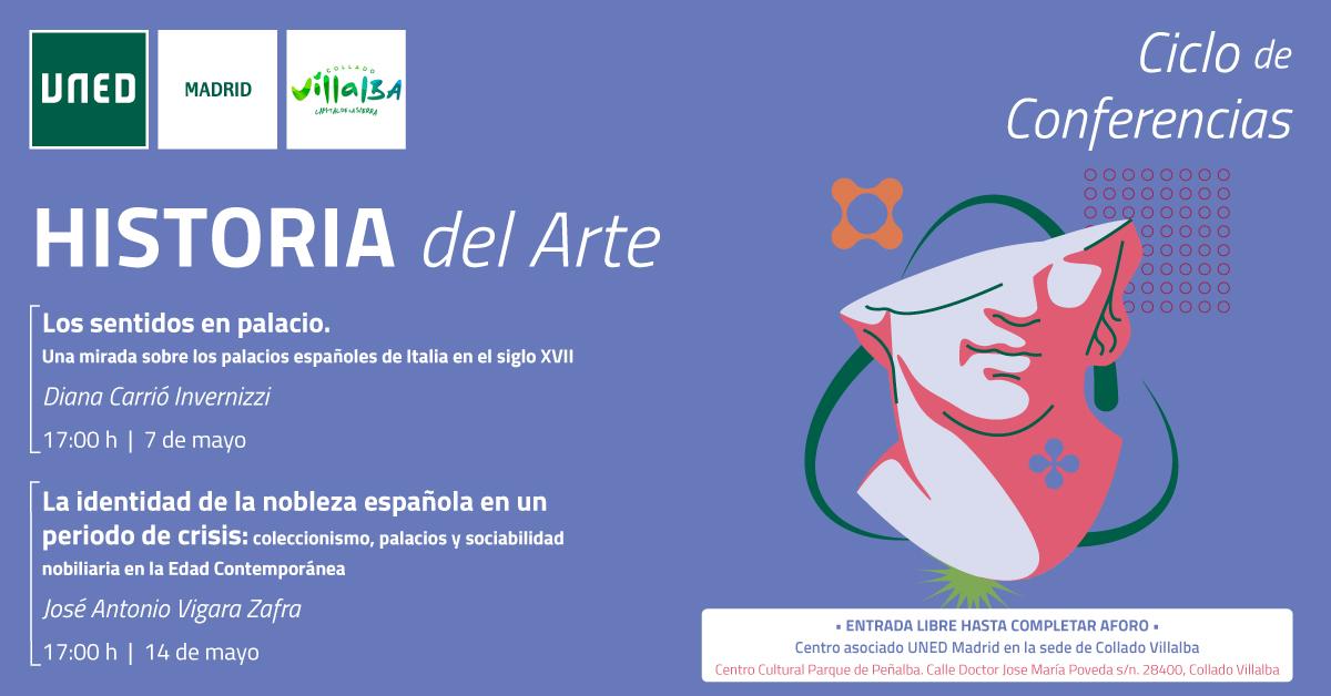 Ciclo de Conferencias en Collado Villalba