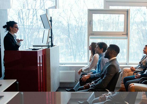 Curso Comunicación y Liderazgo