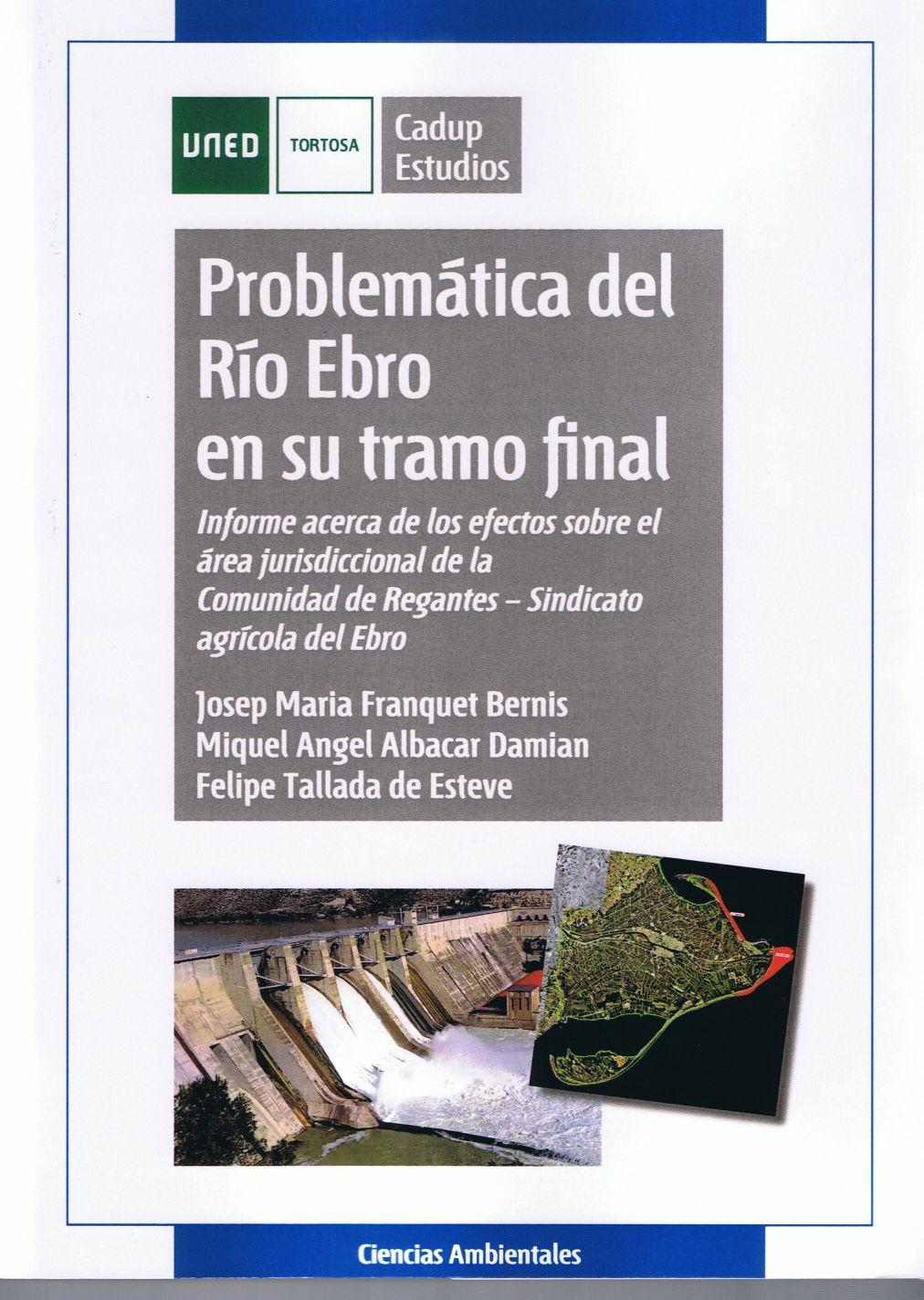 Problematica del rio ebro