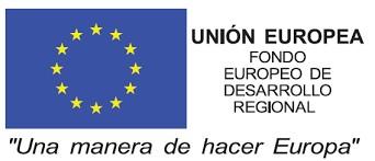 UNIÓN EUROPEA: FONDO EUROPEO DE DESARROLLO REGIONAL