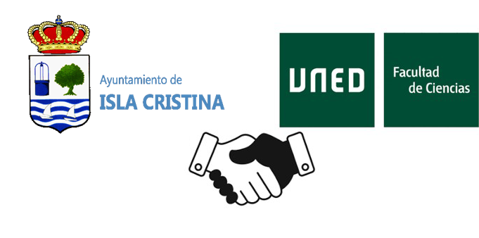 NOTICIA: El ayuntamiento de Isla Cristina ha firmado un convenio con la UNED