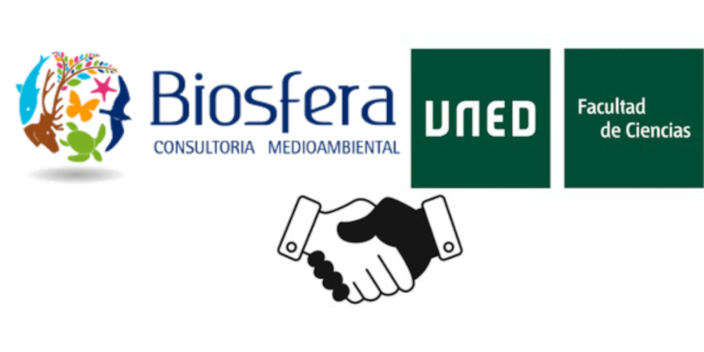 NOTICIA: Biosfera Consultoría Medioambiental colabora con la Facultad de Ciencias de la UNED
