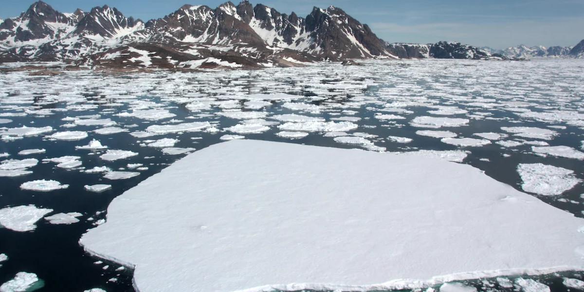 NOTICIA: La grave situación de los polos y sus efectos sobre el clima global