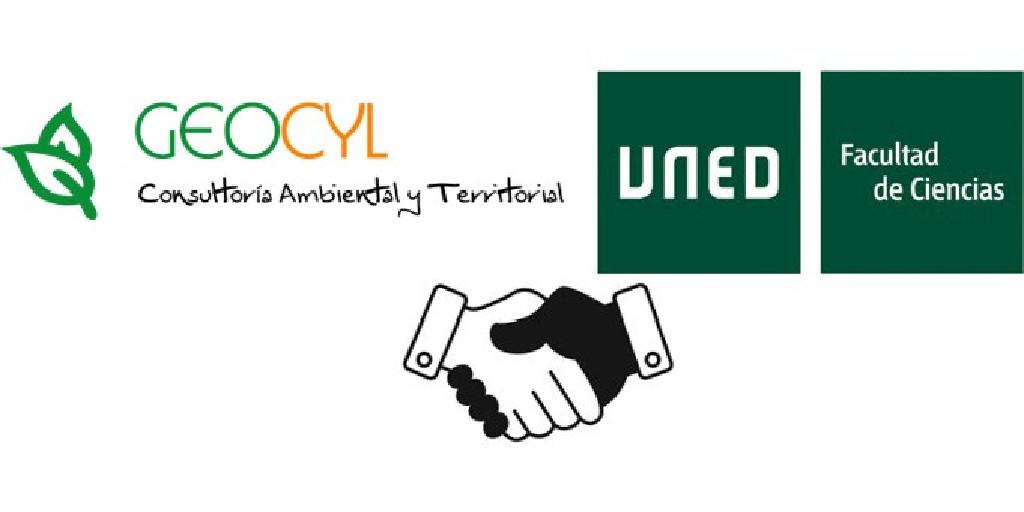 Noticia: La consultora GEOCyL colabora en los grados en ciencias de la UNED
