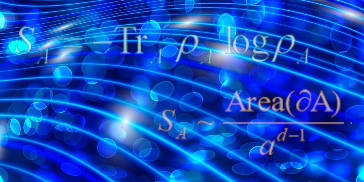 NOTICIA: Conferencia: Emergent geometry from entanglement distribution
