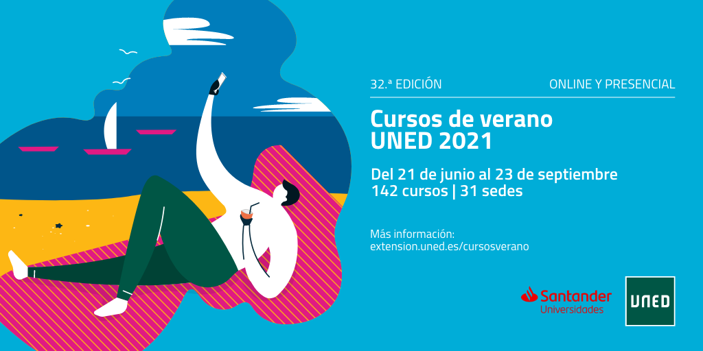 NOTICIA - Presentación de los cursos de verano 2021