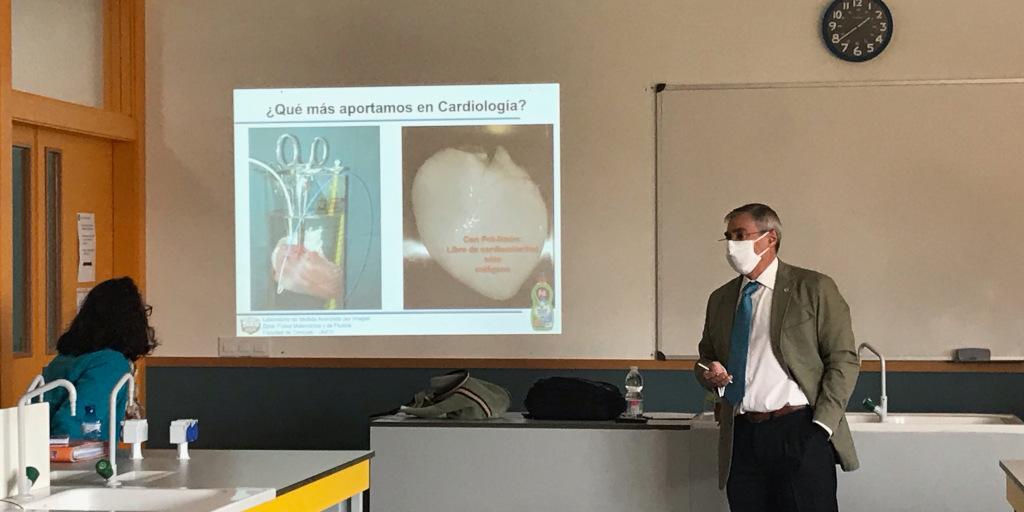 NOTICIA: La medicina como ciencia multidisciplinar
