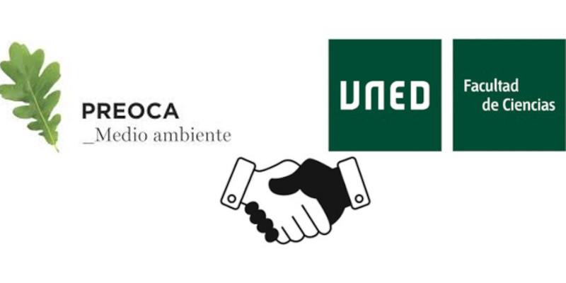 NOTICIA - PREOCA Medioambiente colabora con los grados de la Facultad