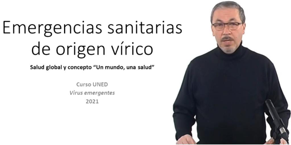 NOTICIA: Seminario sobre virus emergentes y salud global: "Un mundo, una salud"