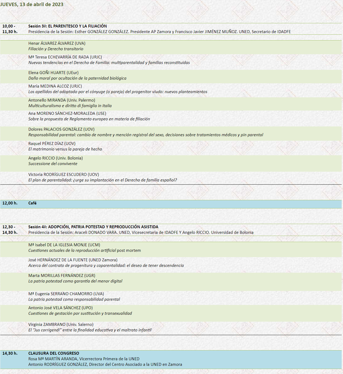 programa