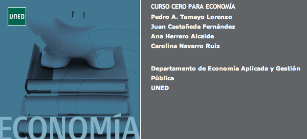 Curso Cero para Economía