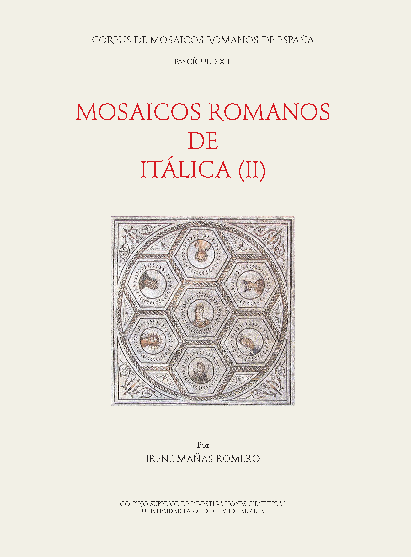 portada 20 mosaicos romanos