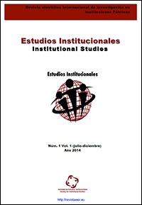 Revista de Estudios Institucionales
