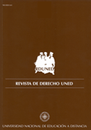 RDUNED (Revista de Derecho UNED)