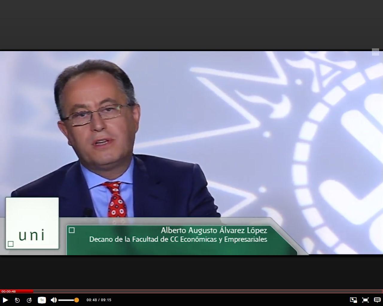 Vídeo de Presentación Vídeo de Presentación