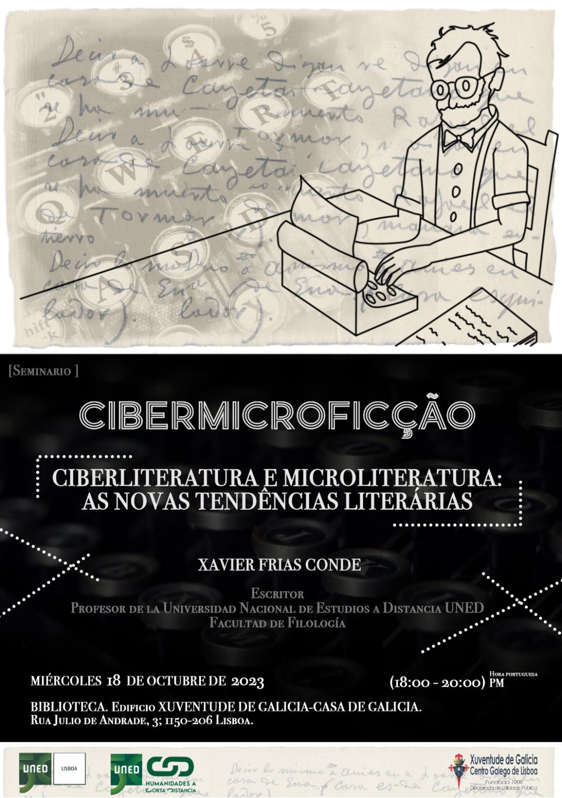 Ciberliteratura e microliteratura: as novas tendências literárias