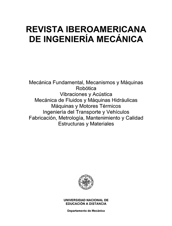 Revista RIBIM Revista RIBIM publicación