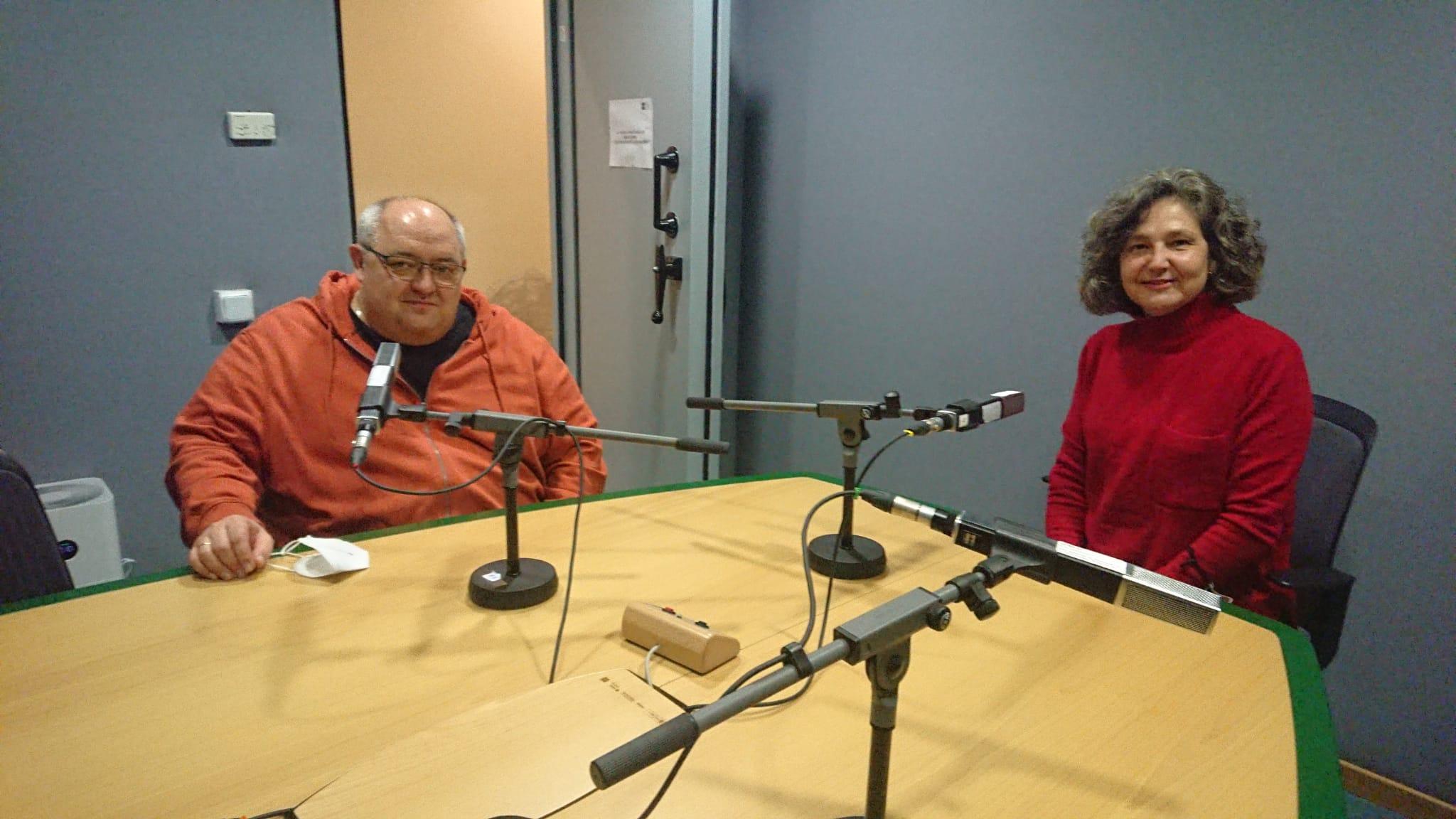Podcast @ConCiencia: Félix de la Paz