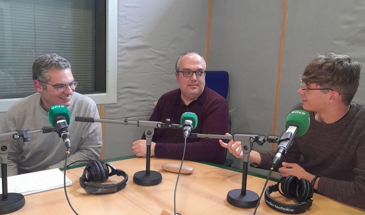 Podcast Turno de Palabra del Estudiante (III) Podcast Turno de Palabra del Estudiante (III)