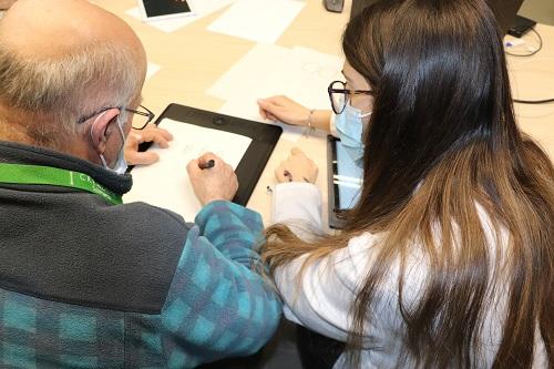 El CREA participa en un proyecto para la identificación precoz de demencias a través de la inteligencia artificial El CREA participa en un proyecto para la identificación precoz de demencias a través de la inteligencia artificial