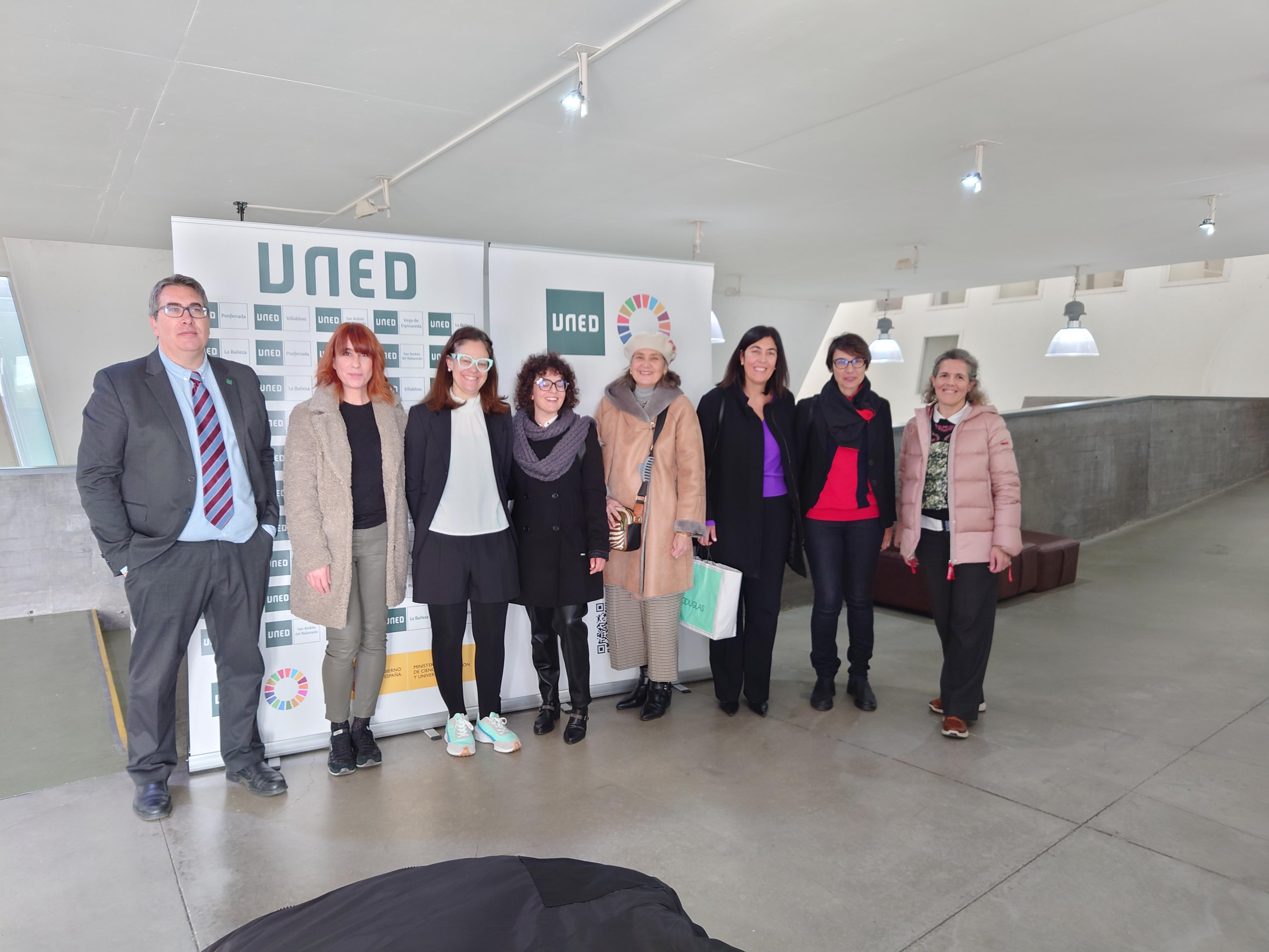 Jornadas sobre Mujer e Ingeniería
