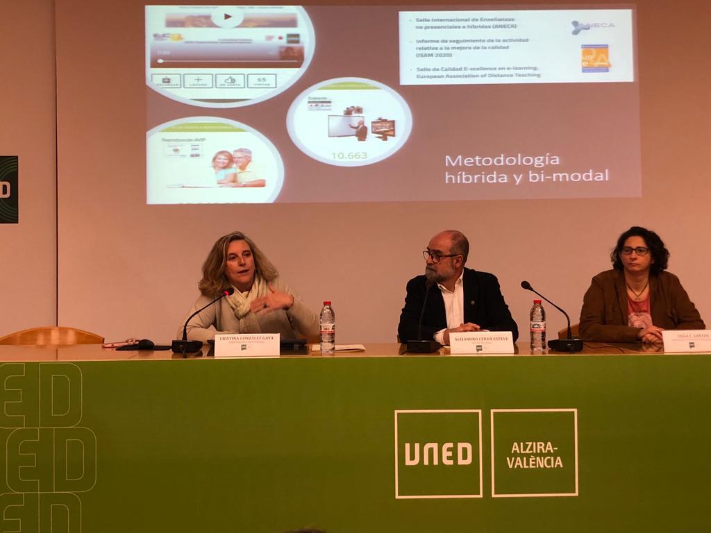 Jornada sobre Mujer e Ingeniería en Valencia