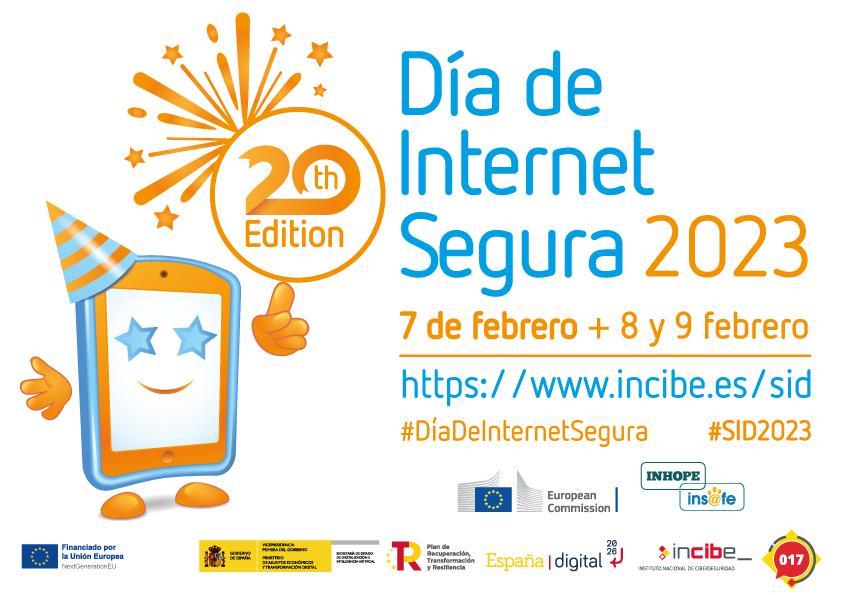 Jornadas sobre CiberSeguridad del INCIBE