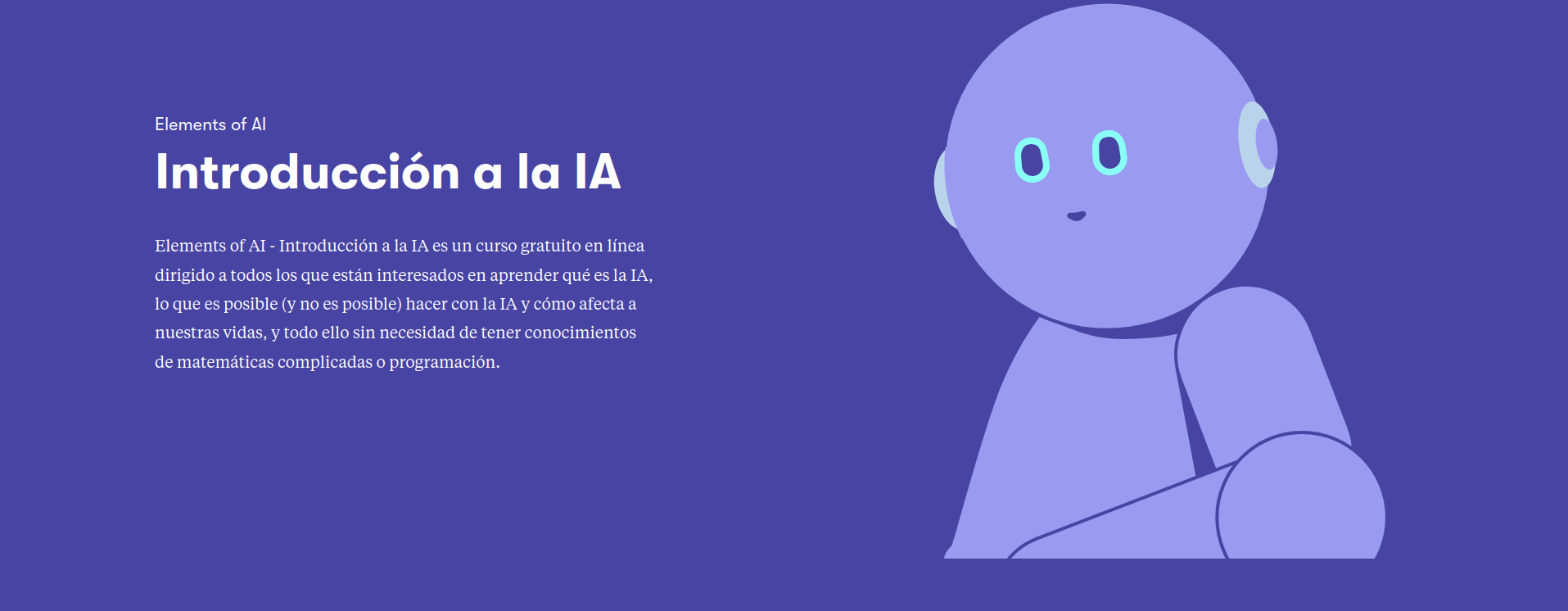 Beca para realización a tiempo completo del Máster en Inteligencia Artificial Beca para realización a tiempo completo del Máster en Inteligencia Artificial