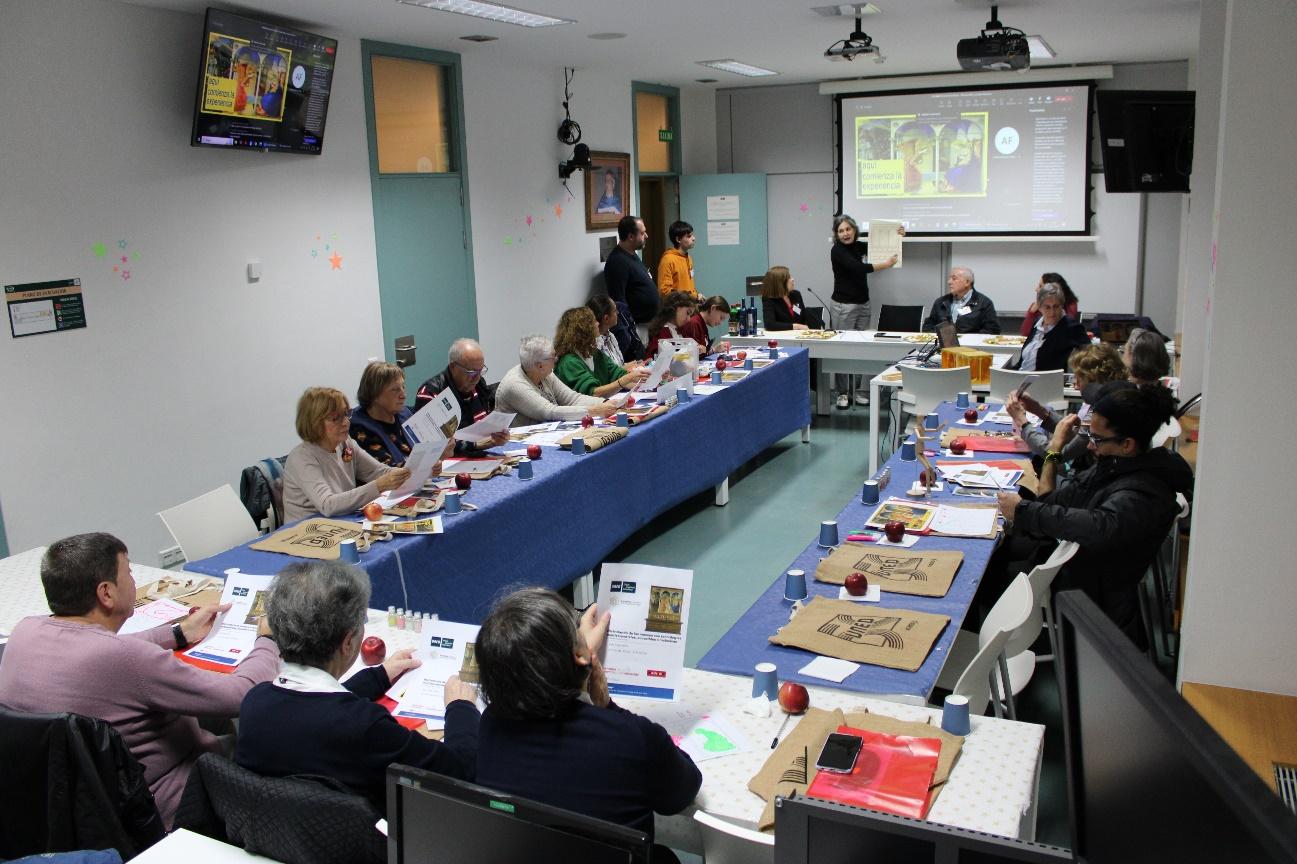 Evento Multiplicador del Proyecto ERASMUS+ Inclusive Memory Evento Multiplicador del Proyecto ERASMUS+ Inclusive Memory
