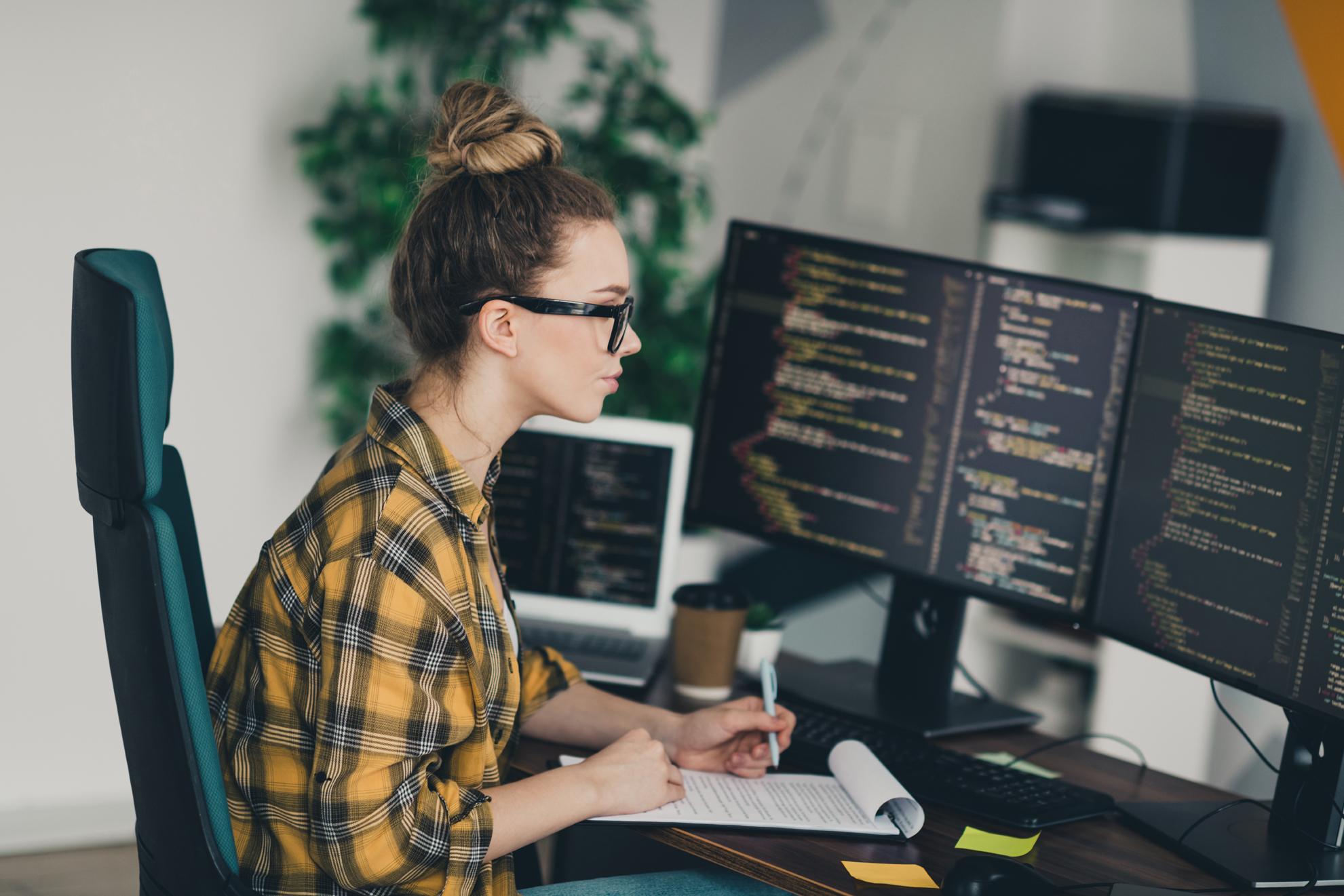 Online Bachelor's Degree in Software Development and Testing