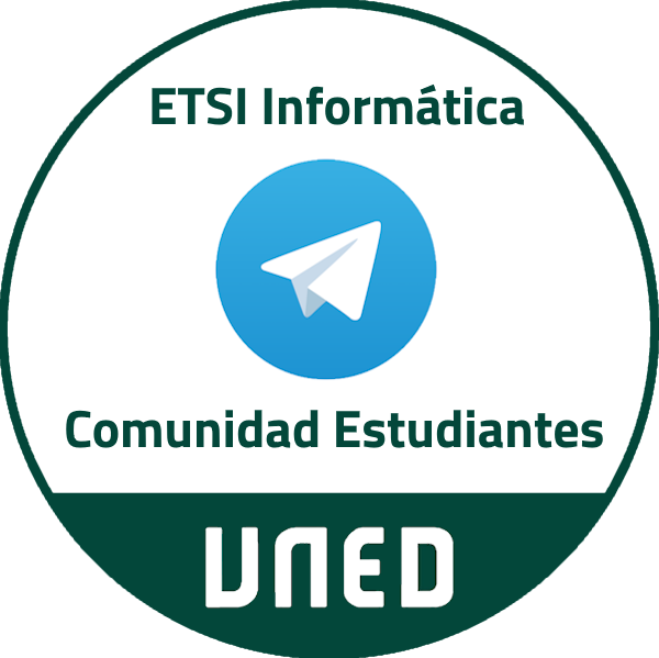 ETSI Informática - Comunidad de Estudiantes en Telegram
