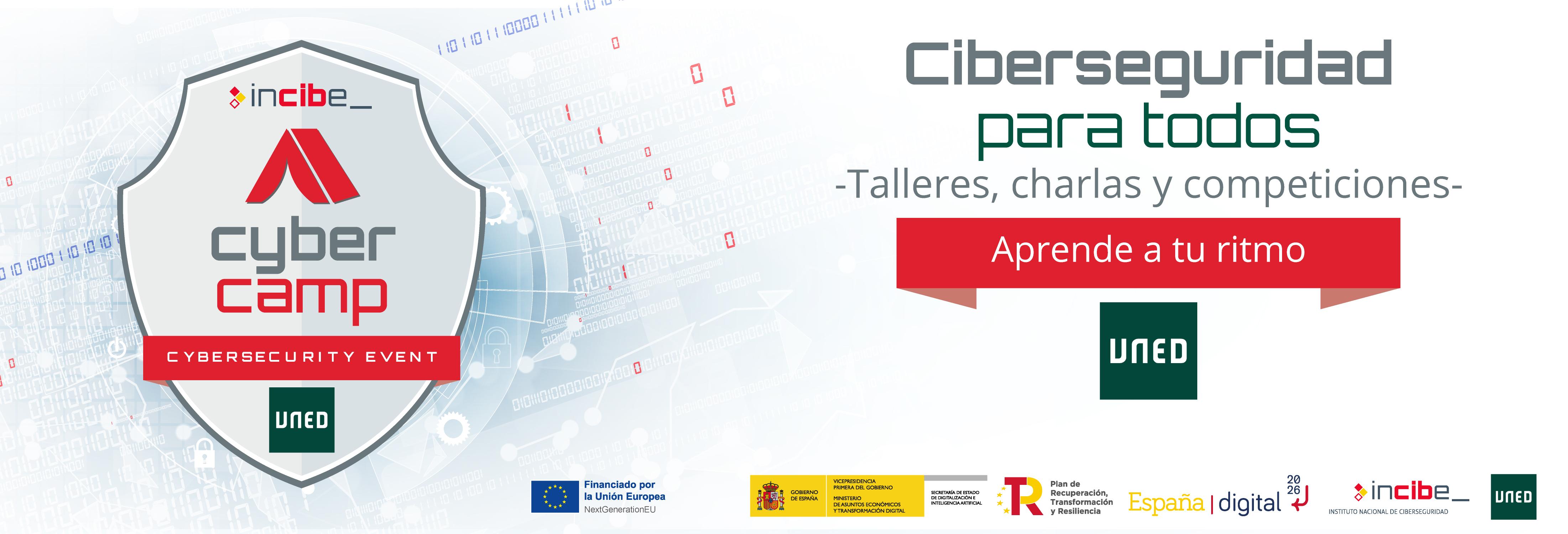 Inauguración de Cybercamp UNED en Ponferrada