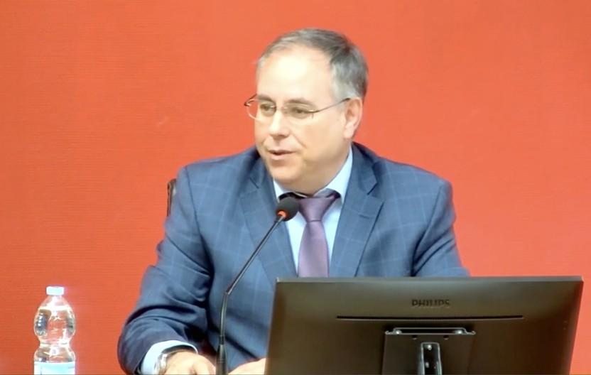 El profesor Miguel Rodríguez Artacho, del Departamento de LSI, nuevo Director Académico del Instituto Universitario Gutierrez Mellado