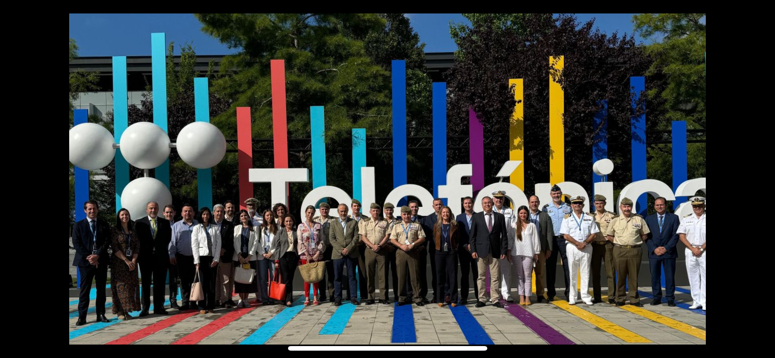 Telefónica IUGM