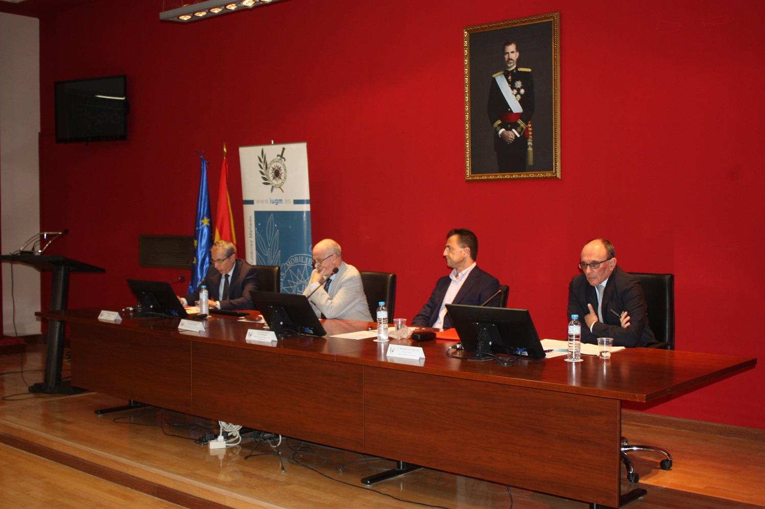 Foto 2 de las Jornadas de Historia y Geopolítica