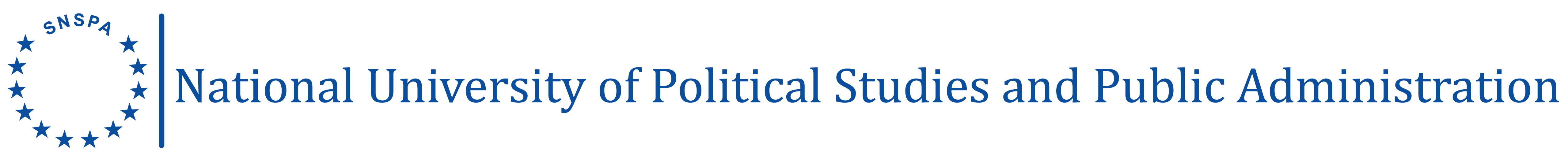 National University of Political Studies and Public Administration (Bucarest, Rumania). National University of Political Studies and Public Administration (Bucarest, Rumania).