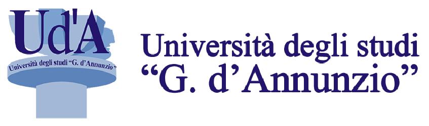 Università degli studi G. D'Annunzio Chieti Pescara Università degli studi G. D'Annunzio Chieti Pescara