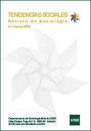 Tendencias Sociales. Revista de Sociología.
